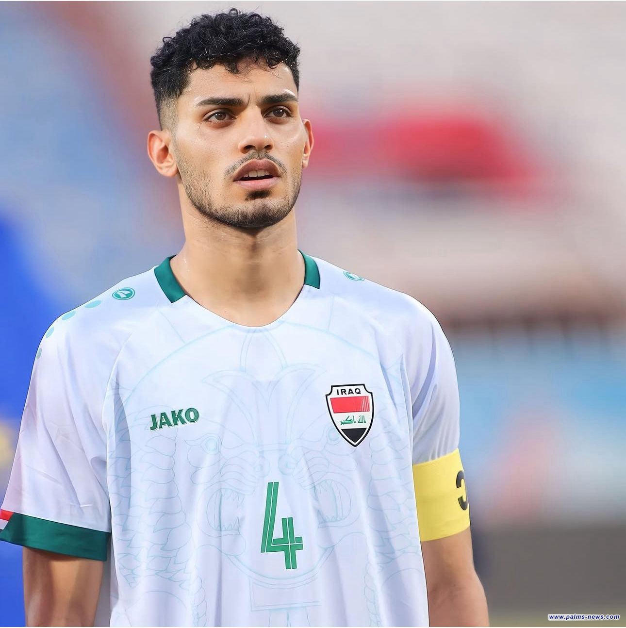 زيد تحسين: شعورنا بالتأهل لكأس العالم بعد 40 عاماً لا يوصف.